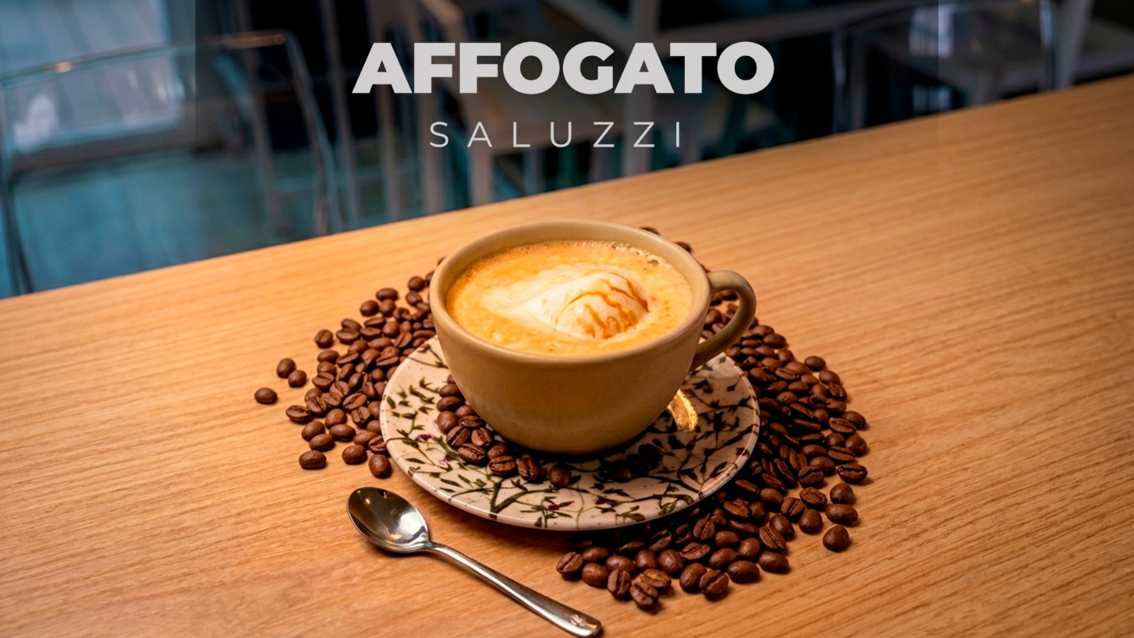 Affogato